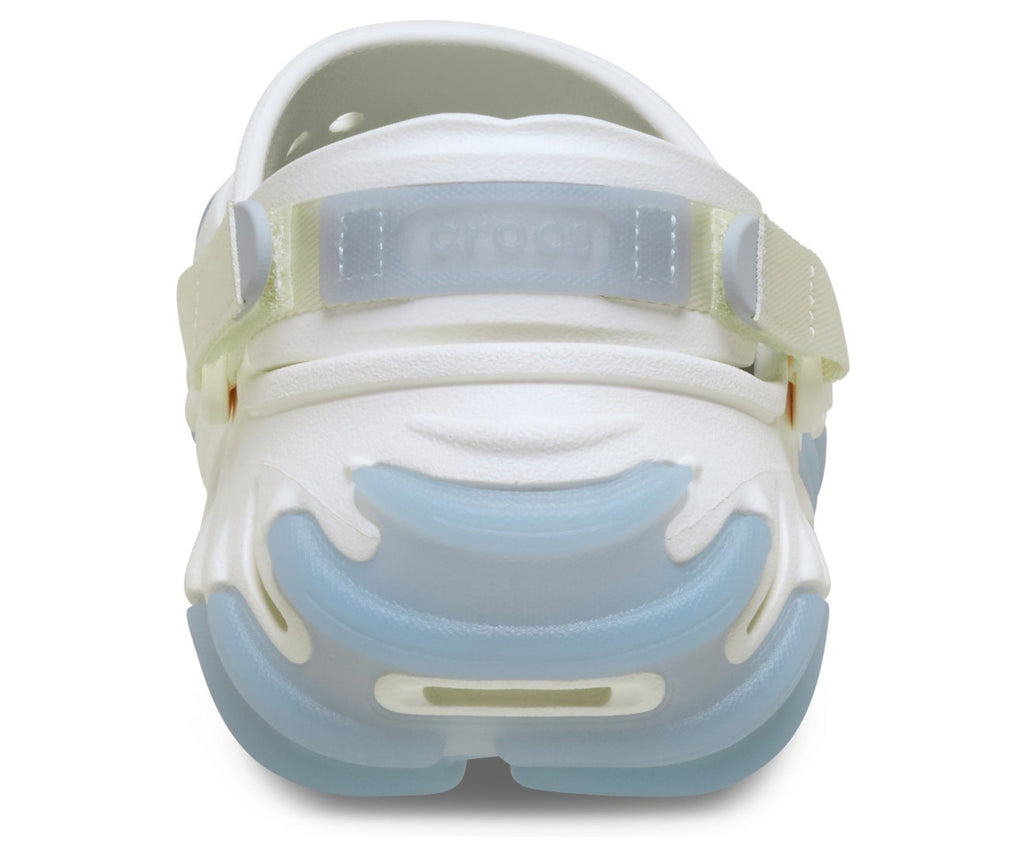 Echo Icy RO Chalk Unisex Clog