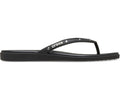 Miami Studded Black Women Flip