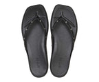 Miami Studded Black Women Flip