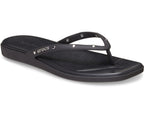 Miami Studded Black Women Flip