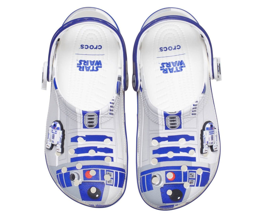 Star Wars R2D2 Classic Multi Unisex Clog