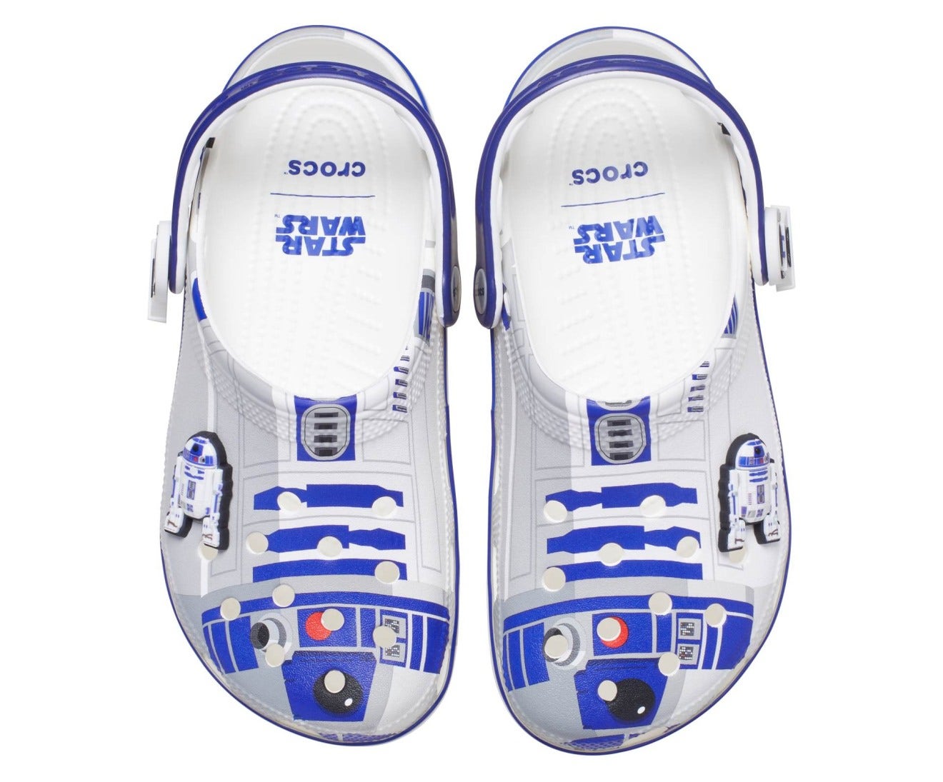 Star Wars R2D2 Classic Multi Unisex Clog