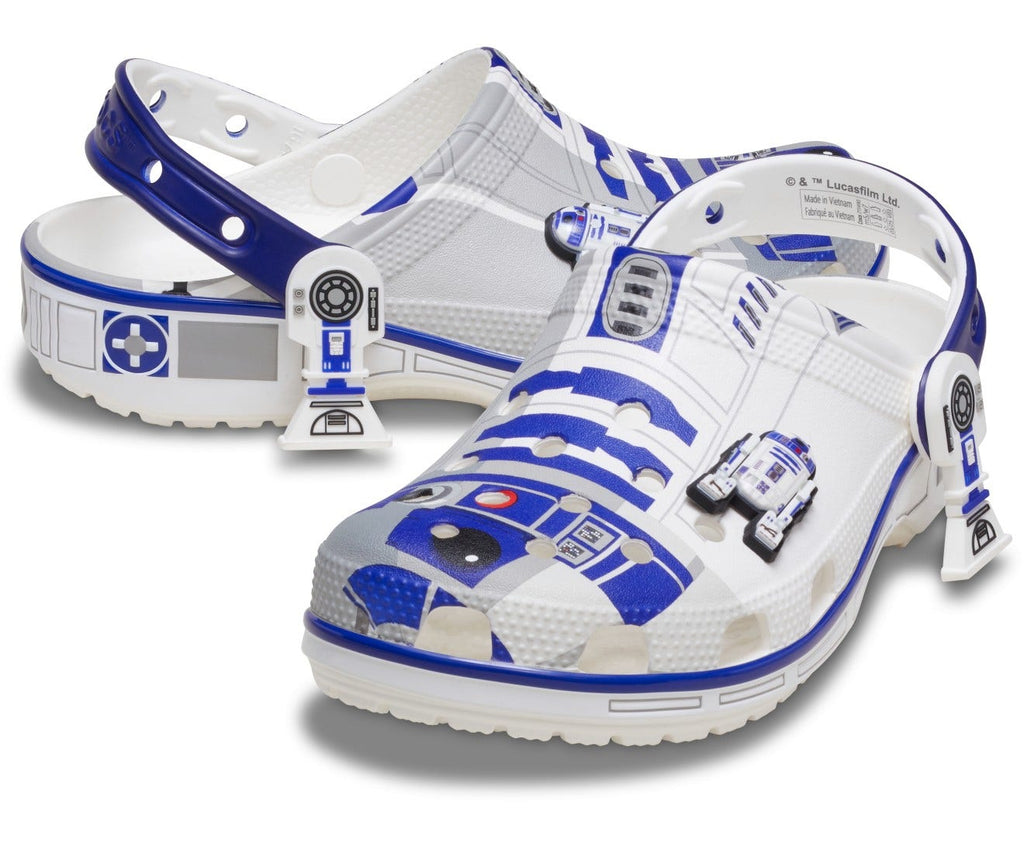 Star Wars R2D2 Classic Multi Unisex Clog