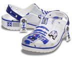 Star Wars R2D2 Classic Multi Unisex Clog