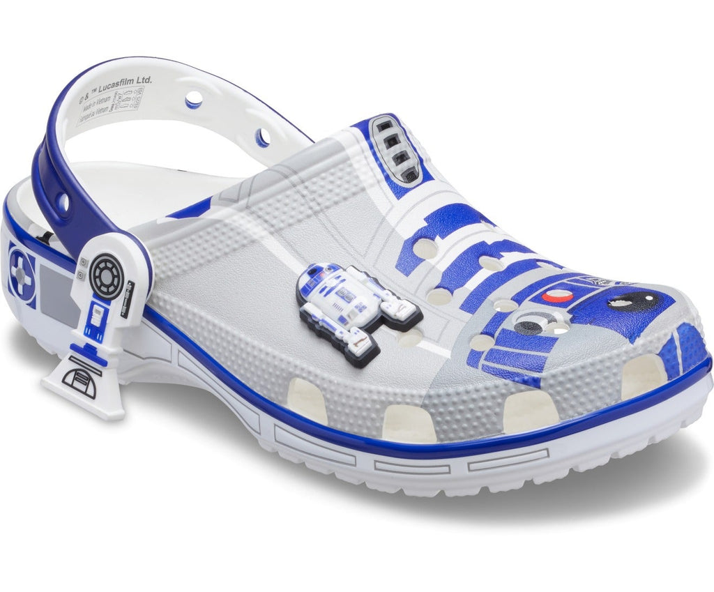 Star Wars R2D2 Classic Multi Unisex Clog