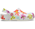 Classic Crafted Daisy Chalk Toddler Clog