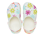 Classic Crafted Daisy Chalk Toddler Clog