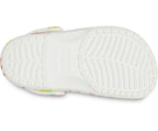 Classic Crafted Daisy Chalk Toddler Clog