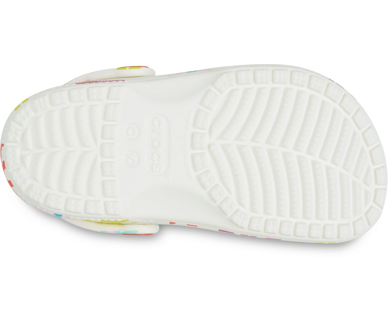 Classic Crafted Daisy Chalk Toddler Clog