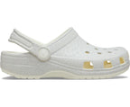 Classic Glow Crackle Moon Crackle Toddler Clog