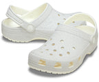 Classic Glow Crackle Moon Crackle Toddler Clog