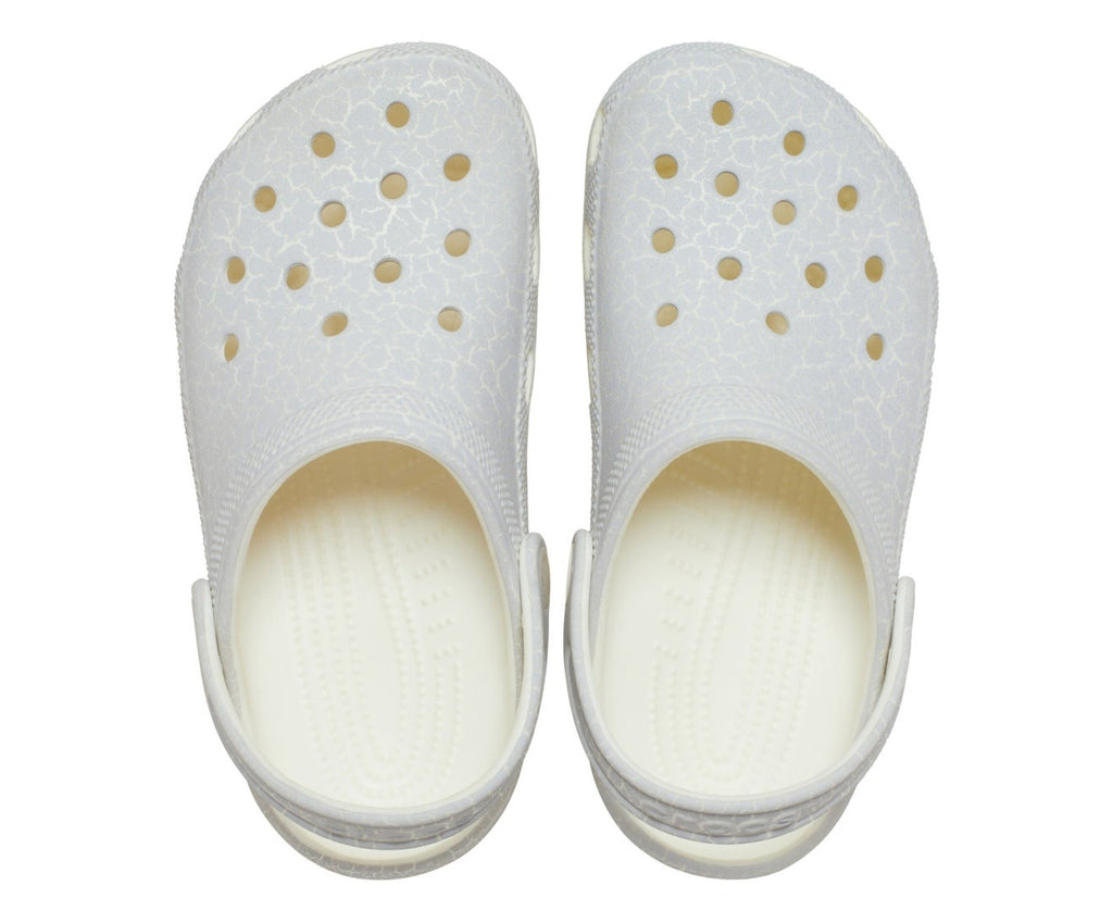 Classic Glow Crackle Moon Crackle Toddler Clog
