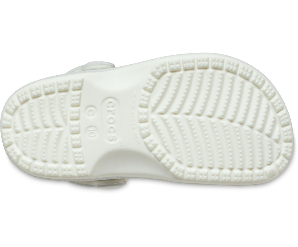Classic Glow Crackle Moon Crackle Toddler Clog