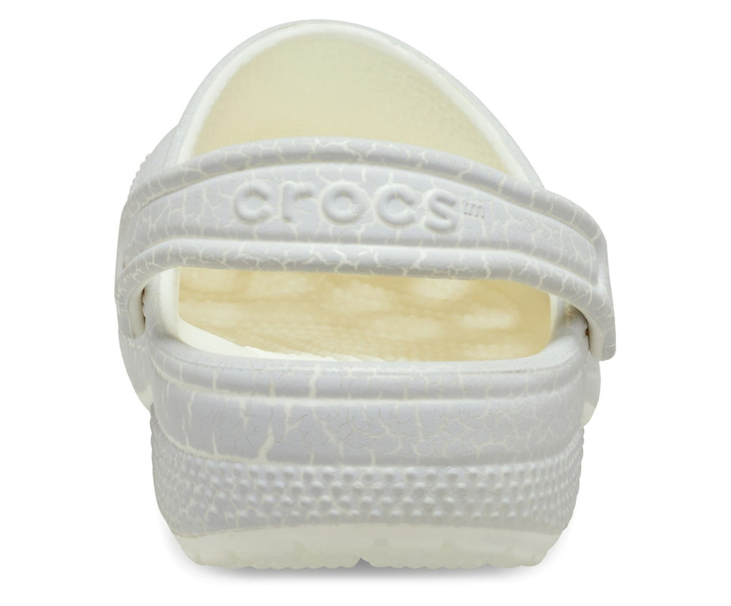Classic Glow Crackle Moon Crackle Toddler Clog