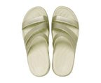 Getaway Metallic Strappy Champagne Women Sandal
