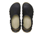 Echo Gum RO Black Unisex Clog