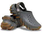 Echo Gum RO Unisex Slate Grey Clog