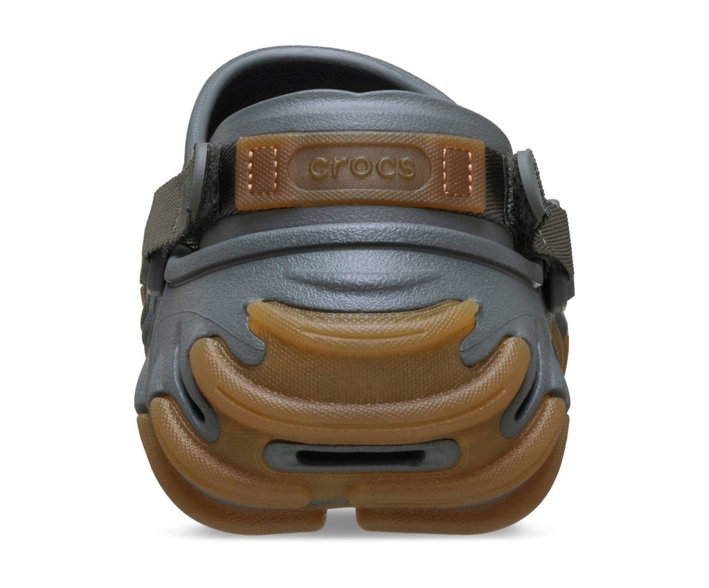 Echo Gum RO Unisex Slate Grey Clog