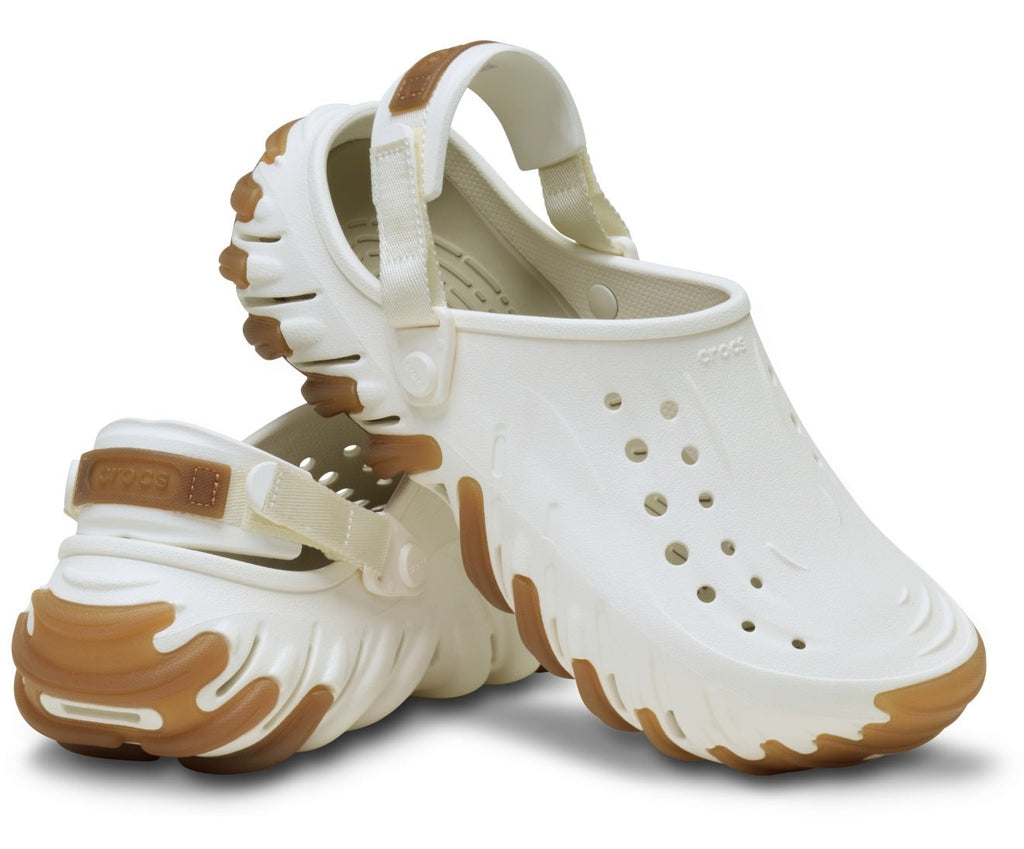 Echo Gum RO Chalk Unisex Clog