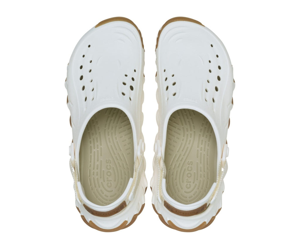 Echo Gum RO Chalk Unisex Clog