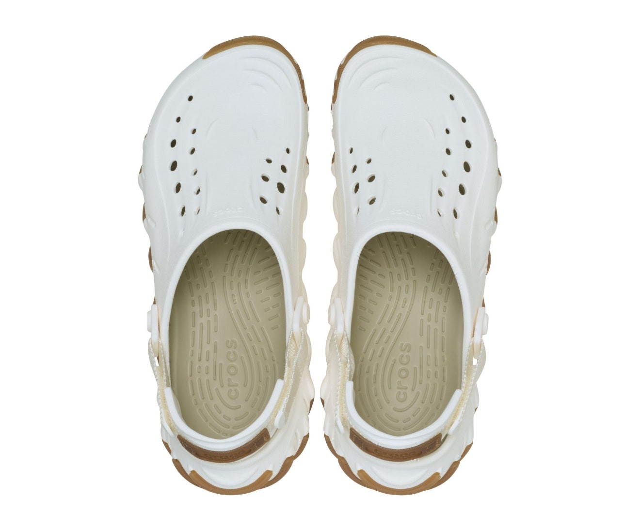 Echo Gum RO Chalk Unisex Clog
