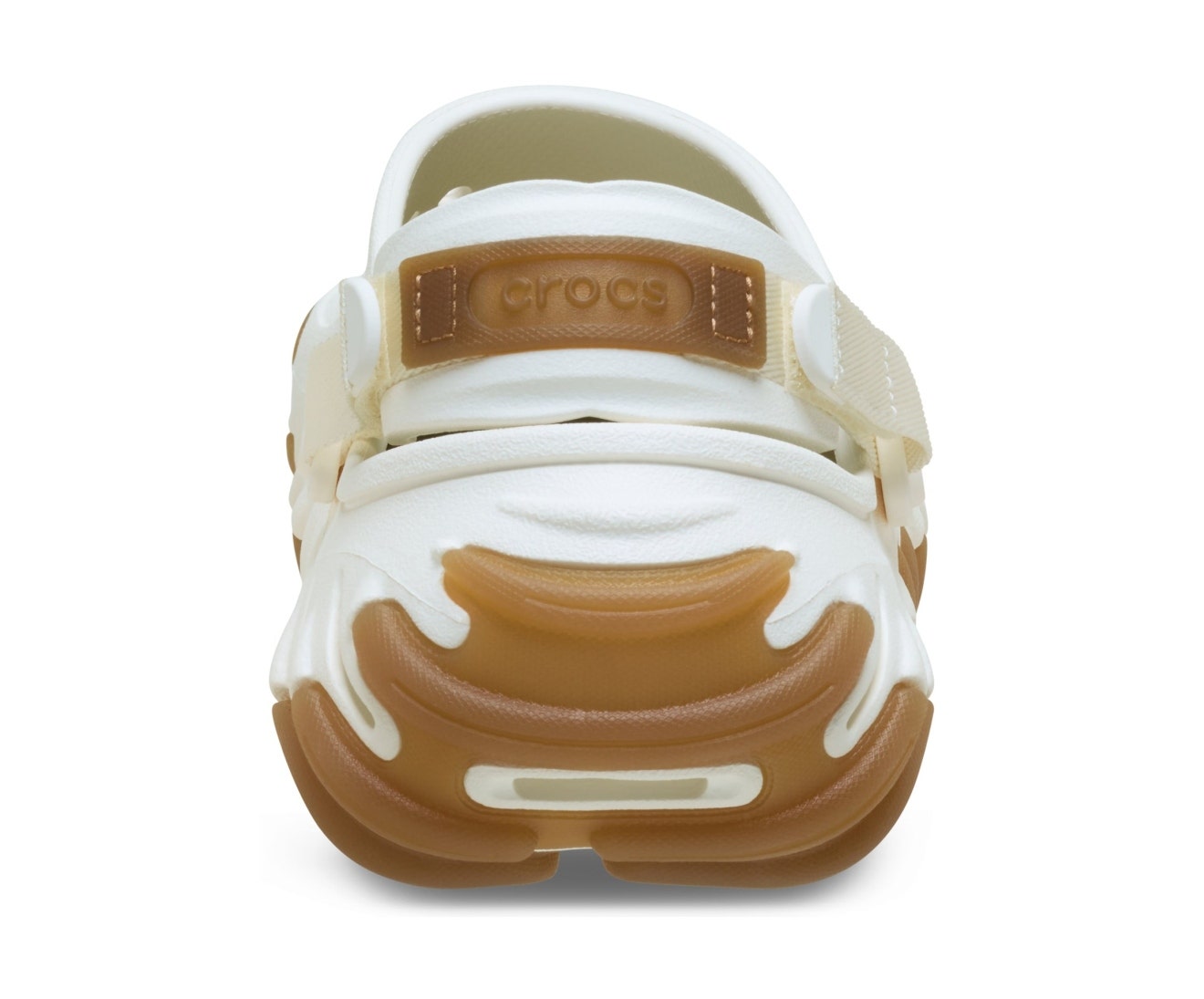 Echo Gum RO Chalk Unisex Clog