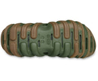 Echo Gum RO Army Green Unisex Clog
