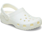 Classic Glow Glow Green Kids Clog