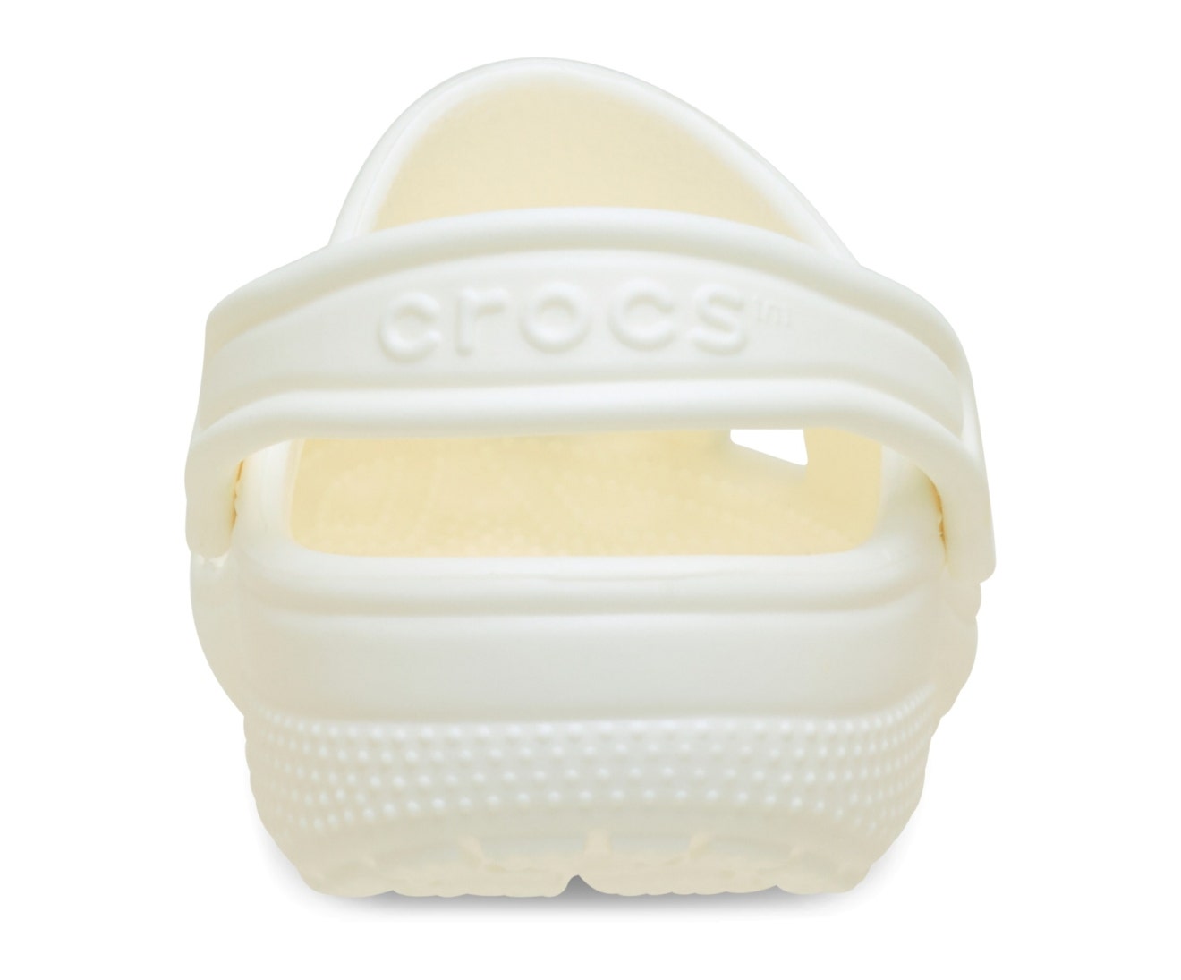 Classic Glow Glow Green Kids Clog