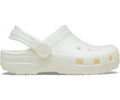 Classic Glow Glow Green Toddler Clog