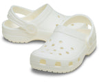 Classic Glow Glow Green Toddler Clog