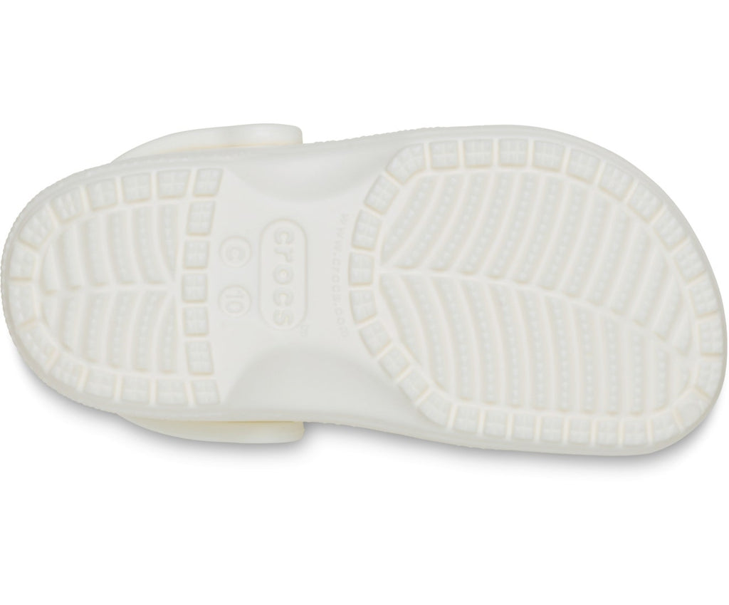 Classic Glow Glow Green Toddler Clog