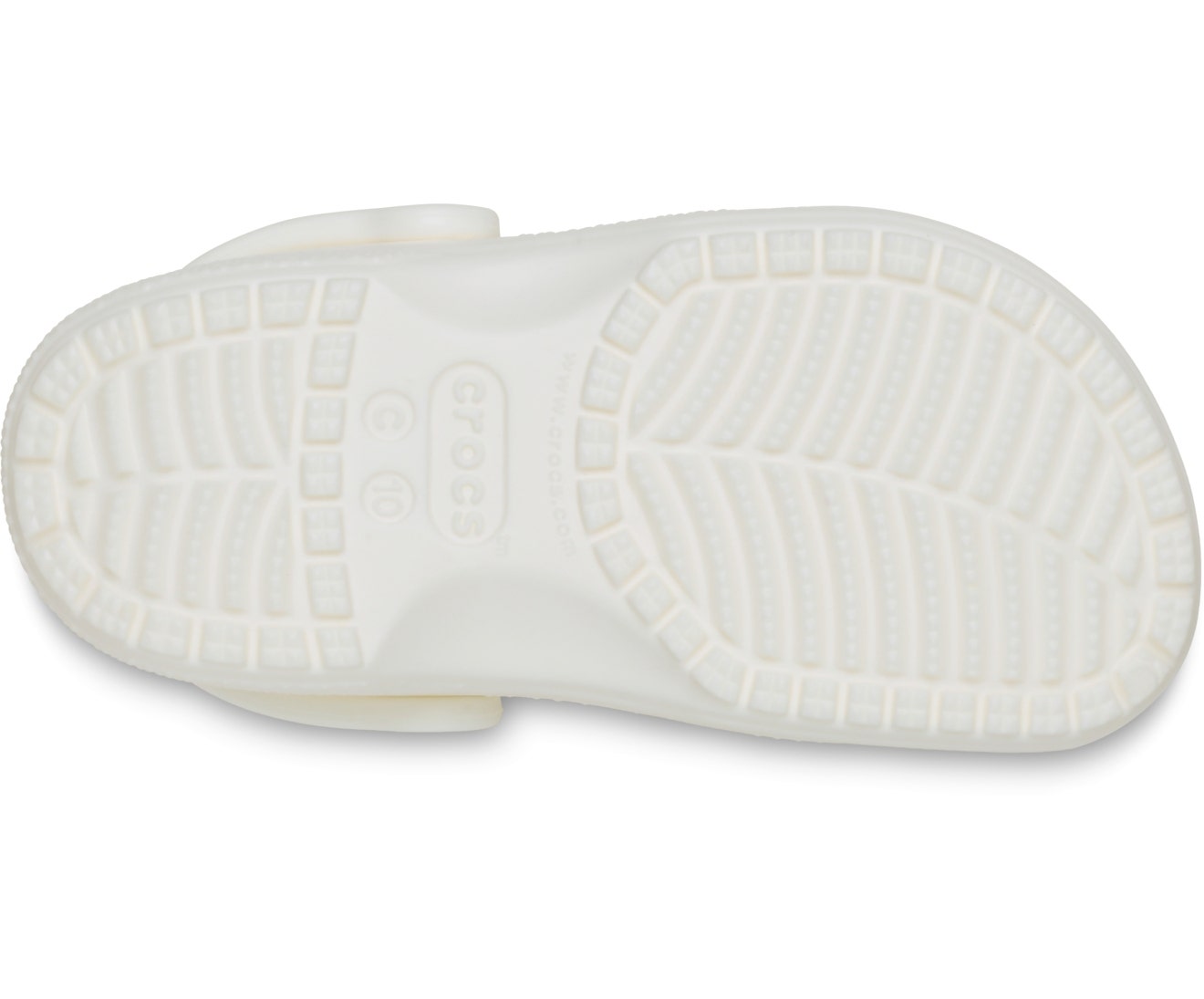 Classic Glow Glow Green Toddler Clog