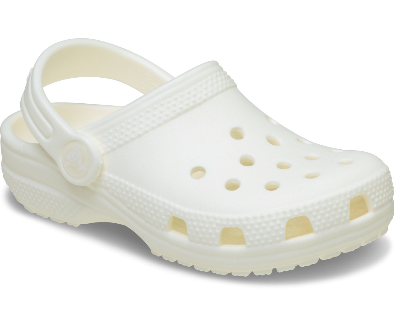 Classic Glow Glow Green Toddler Clog