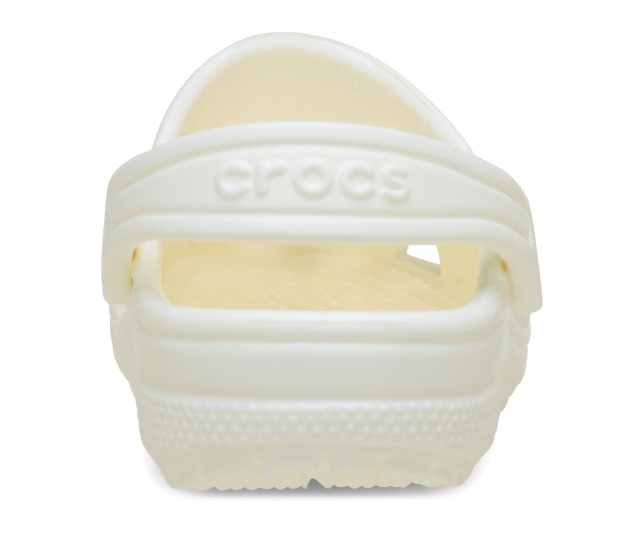 Classic Glow Glow Green Toddler Clog