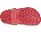 Bayaband Paint Splash Pepper Toddler Clog