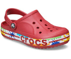 Bayaband Paint Splash Pepper Toddler Clog