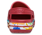 Bayaband Paint Splash Pepper Toddler Clog