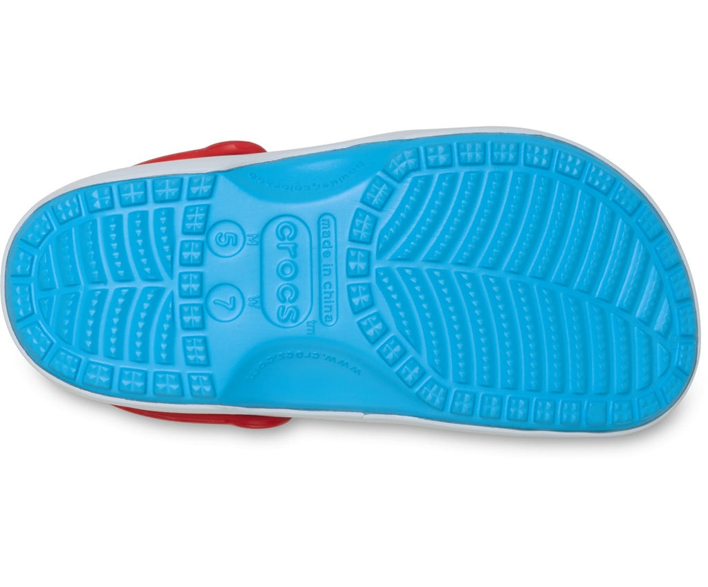 Doraemon Classic Multi Unisex Clog