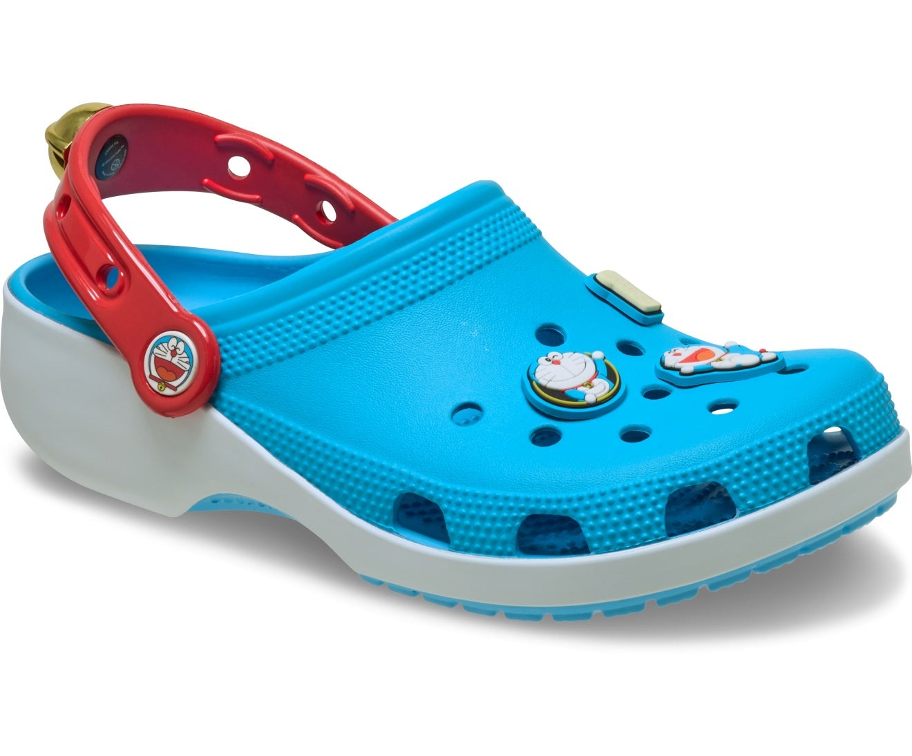 Doraemon Classic Multi Unisex Clog