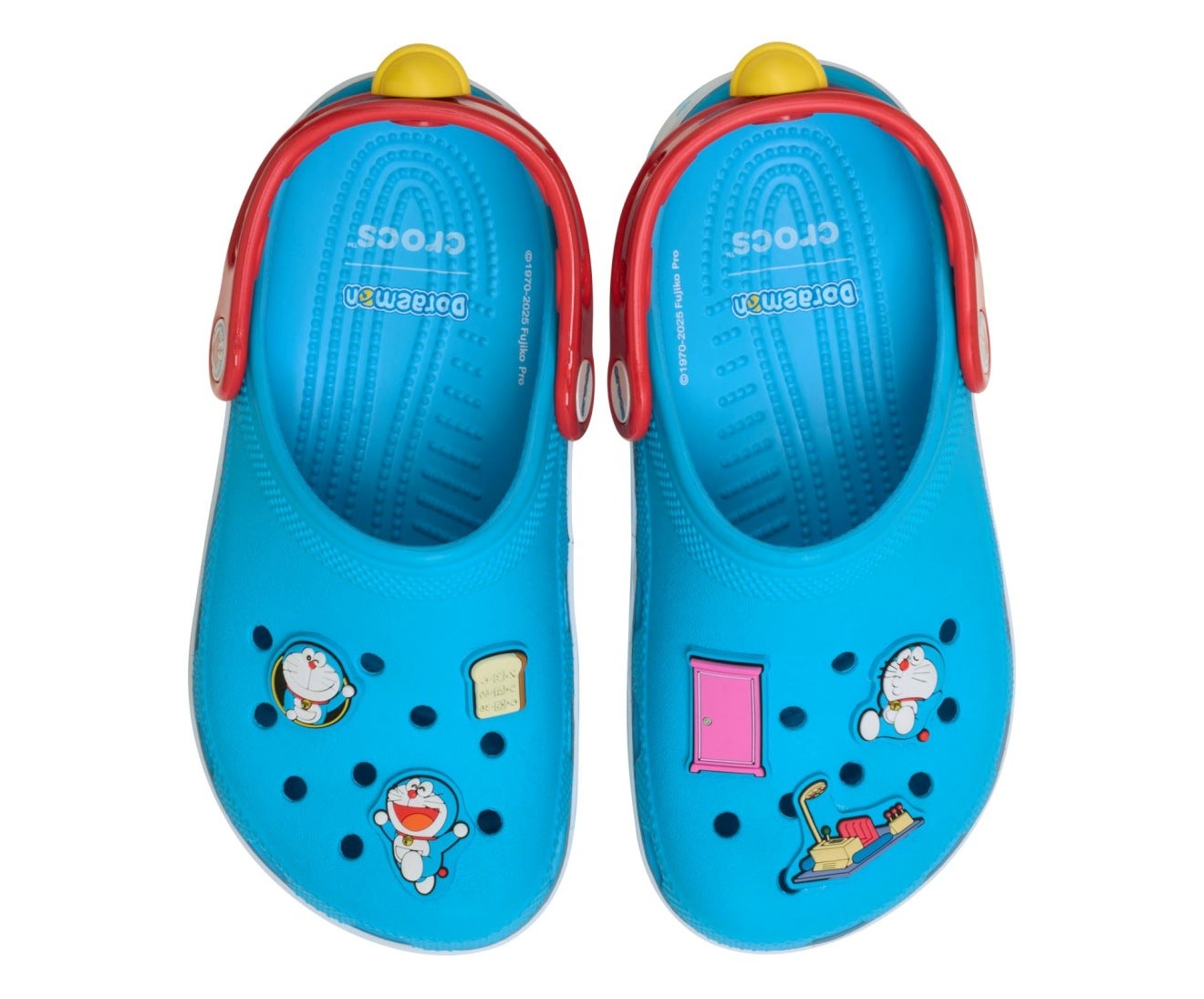 Doraemon Classic Multi Kids Clog