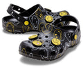 Smiley Classic Multi Unisex Clog
