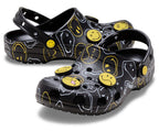 Smiley Classic Multi Unisex Clog