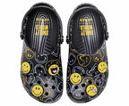 Smiley Classic Multi Unisex Clog