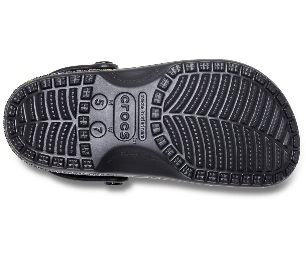 Smiley Classic Multi Unisex Clog