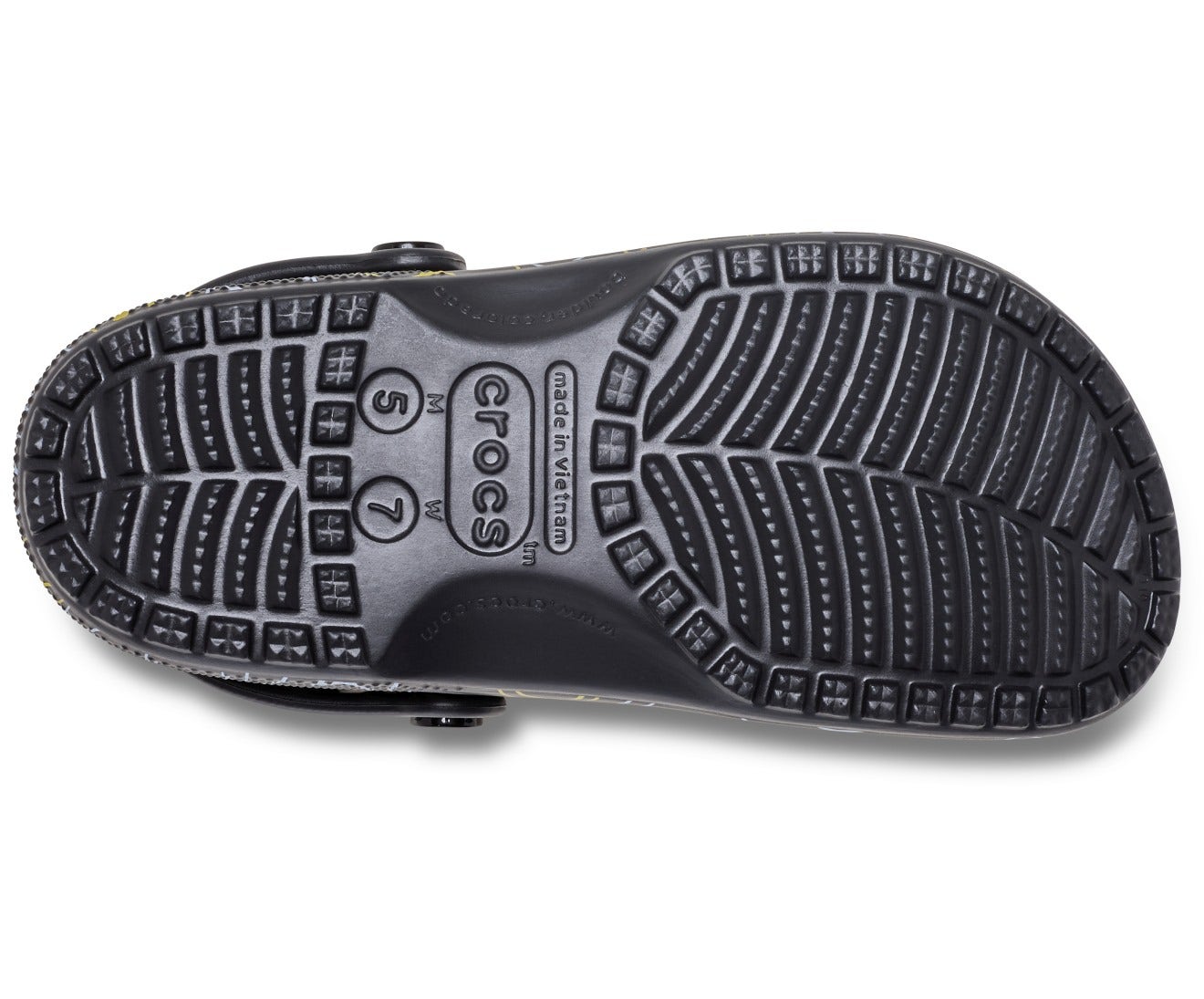 Smiley Classic Multi Unisex Clog