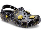Smiley Classic Multi Unisex Clog