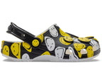 Smiley Classic Multi Kids Clog