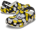 Smiley Classic Multi Kids Clog