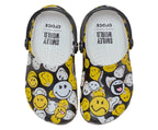 Smiley Classic Multi Kids Clog